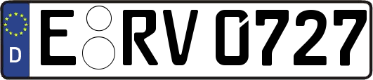 E-RV0727