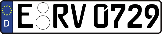 E-RV0729