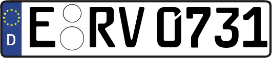 E-RV0731