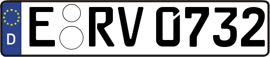 E-RV0732