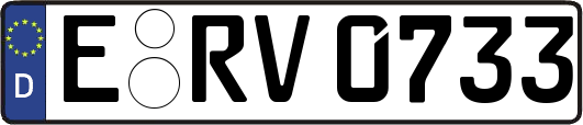 E-RV0733