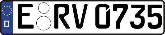 E-RV0735