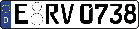 E-RV0738