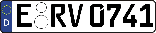 E-RV0741