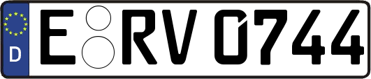 E-RV0744