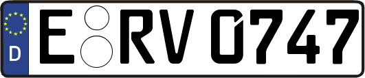 E-RV0747