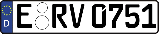 E-RV0751