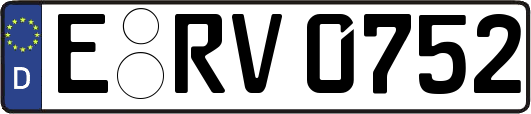 E-RV0752