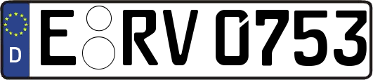 E-RV0753