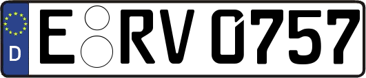 E-RV0757