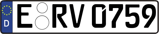 E-RV0759