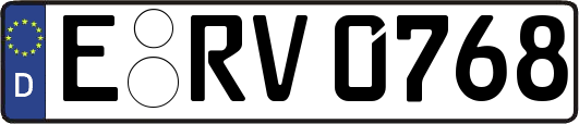 E-RV0768