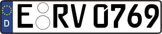 E-RV0769