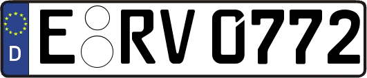 E-RV0772