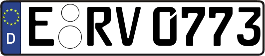 E-RV0773
