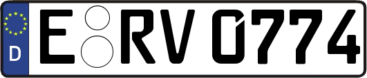 E-RV0774