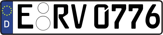 E-RV0776