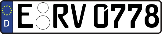 E-RV0778