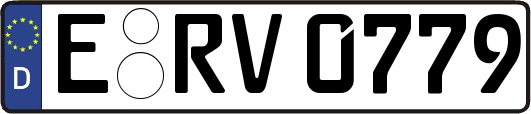 E-RV0779