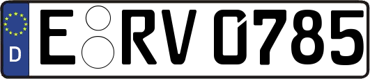E-RV0785