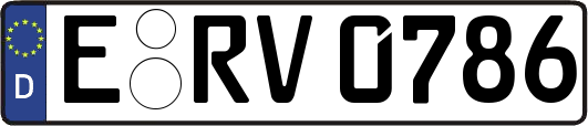 E-RV0786