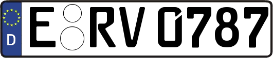 E-RV0787