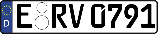 E-RV0791