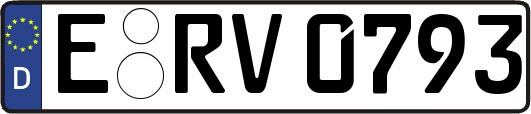 E-RV0793