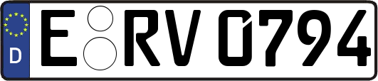 E-RV0794