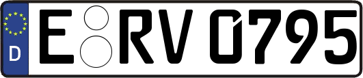 E-RV0795