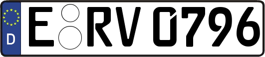 E-RV0796