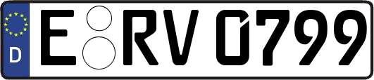 E-RV0799