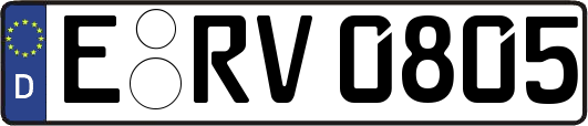 E-RV0805