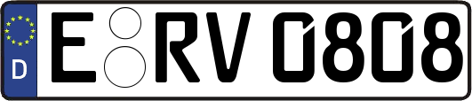 E-RV0808