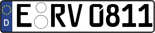 E-RV0811