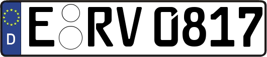 E-RV0817