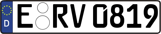 E-RV0819