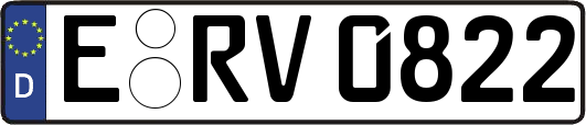 E-RV0822