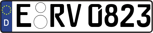 E-RV0823