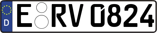E-RV0824