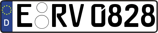 E-RV0828