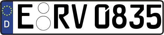 E-RV0835