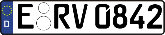E-RV0842