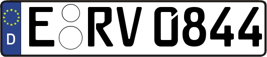E-RV0844