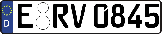 E-RV0845
