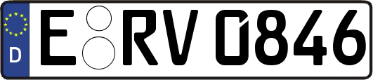 E-RV0846