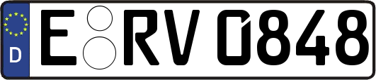 E-RV0848