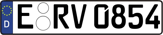 E-RV0854