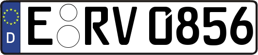 E-RV0856