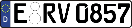 E-RV0857